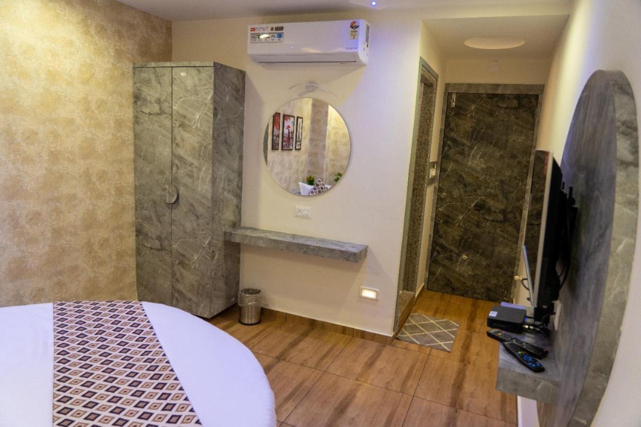 Hotel Lee Grand Ānand Kültér fotó